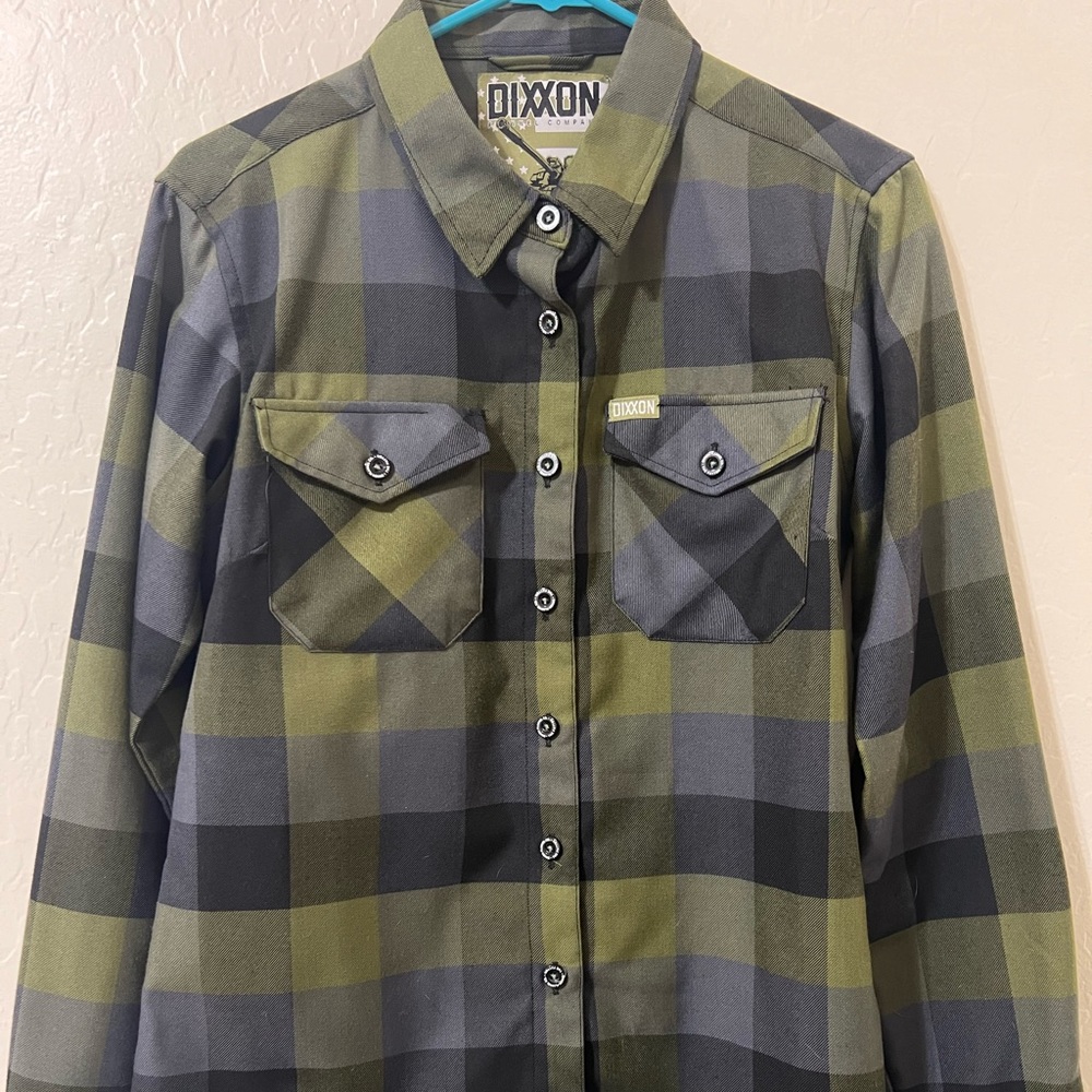 Women’s Dixxon Flannel